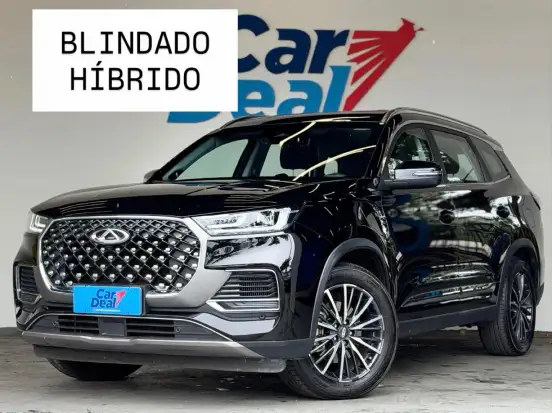 CAOA CHERY-TIGGO 8 PRO-2024