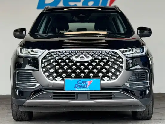 CAOA CHERY-TIGGO 8 PRO-1.5 TCI PLUG-IN HYBRID DHT CAOA CHERY-TIGGO 8 PRO-2024