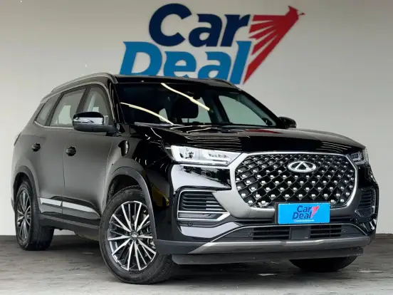 CAOA CHERY-TIGGO 8 PRO-1.5 TCI PLUG-IN HYBRID DHT CAOA CHERY-TIGGO 8 PRO-2024