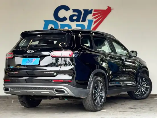 CAOA CHERY-TIGGO 8 PRO-2024