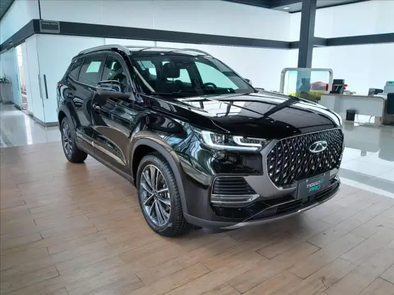 CAOA CHERY TIGGO 8 PRO 1.6 TGDI GASOLINA DCT