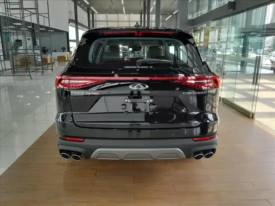 CAOA CHERY-TIGGO 8 PRO-2026