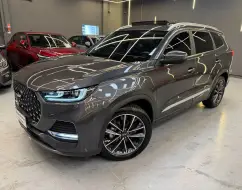 CAOA CHERY TIGGO 8 PRO 1.6 TGDI GASOLINA DCT CAOA CHERY TIGGO 8 PRO 1.6 TGDI GASOLINA DCT