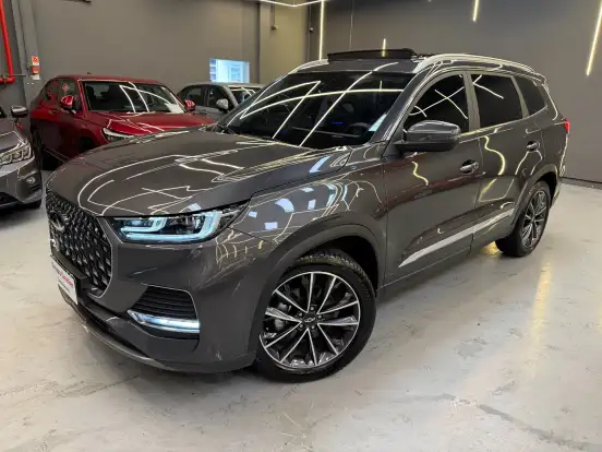 CAOA CHERY-TIGGO 8 PRO-1.6 TGDI GASOLINA DCT CAOA CHERY-TIGGO 8 PRO-2025
