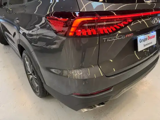 CAOA CHERY-TIGGO 8 PRO-2025
