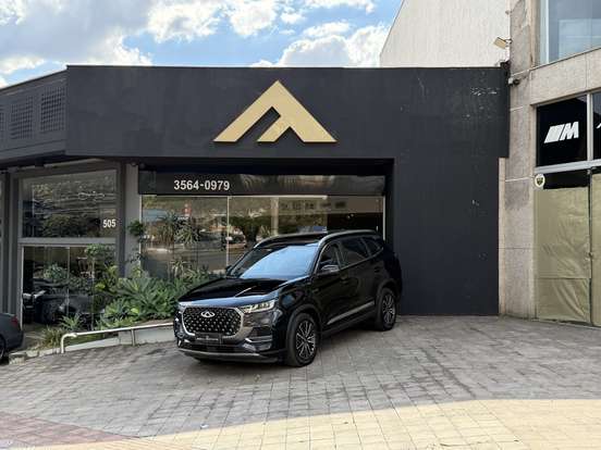 CAOA CHERY-TIGGO 8 PRO-1.5 TCI PLUG-IN HYBRID DHT CAOA CHERY-TIGGO 8 PRO-2022