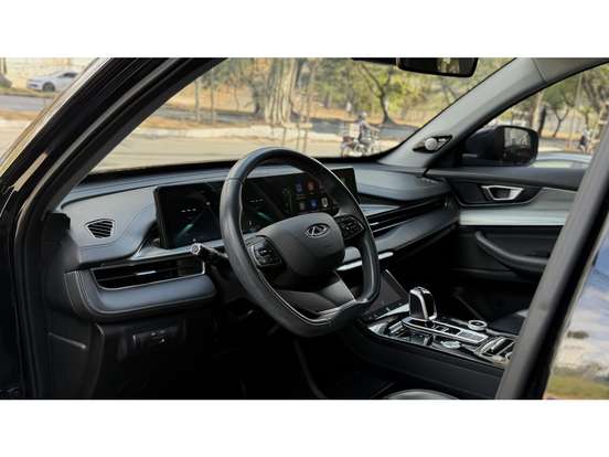 CAOA CHERY-TIGGO 8 PRO-2022