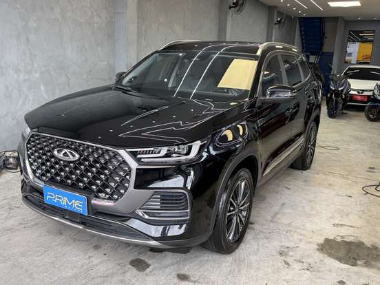 CAOA CHERY-TIGGO 8 PRO-2024
