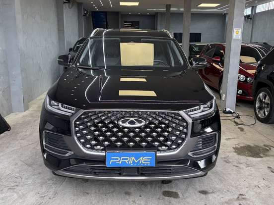 CAOA CHERY-TIGGO 8 PRO-2024