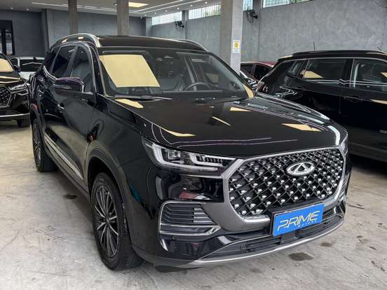 CAOA CHERY-TIGGO 8 PRO-2024