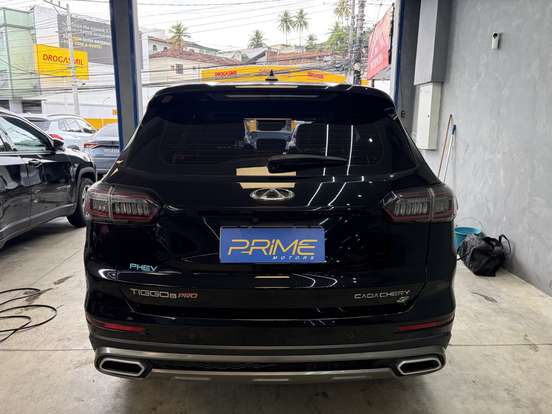 CAOA CHERY-TIGGO 8 PRO-2024