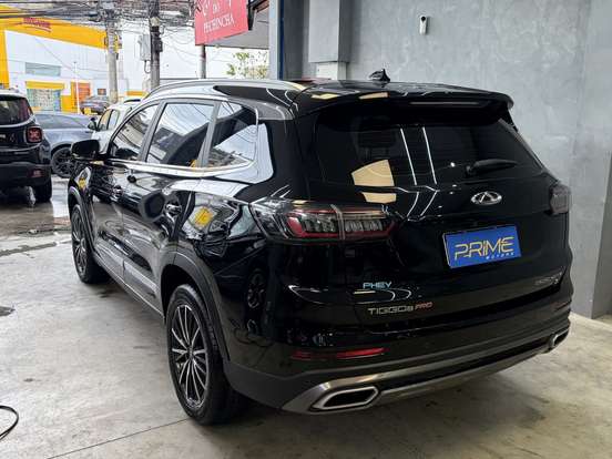 CAOA CHERY-TIGGO 8 PRO-1.5 TCI PLUG-IN HYBRID DHT CAOA CHERY-TIGGO 8 PRO-2024