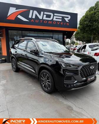 CAOA CHERY TIGGO 8 PRO 1.5 TCI PLUG-IN HYBRID DHT