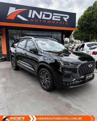 CAOA CHERY-TIGGO 8 PRO-2022
