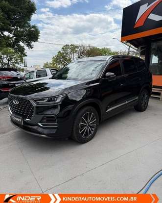 CAOA CHERY-TIGGO 8 PRO-2022