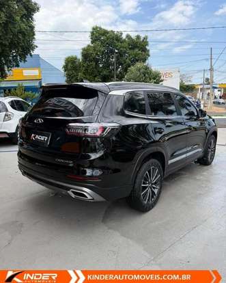 CAOA CHERY-TIGGO 8 PRO-2022