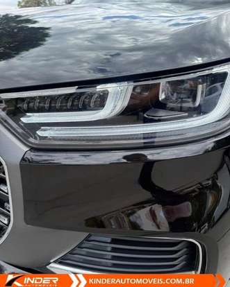 CAOA CHERY-TIGGO 8 PRO-2022