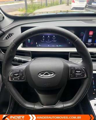 CAOA CHERY-TIGGO 8 PRO-2022