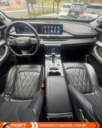 CAOA CHERY-TIGGO 8 PRO-2022