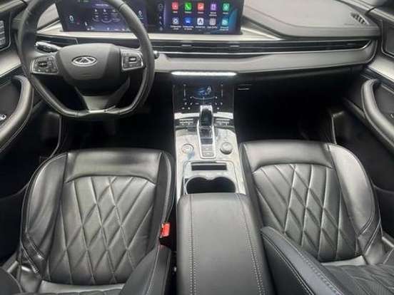 CAOA CHERY-TIGGO 8 PRO-1.5 TCI PLUG-IN HYBRID DHT CAOA CHERY-TIGGO 8 PRO-2022