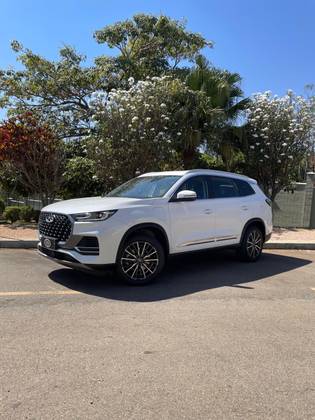 CAOA CHERY TIGGO 8 PRO 1.5 TCI PLUG-IN HYBRID DHT