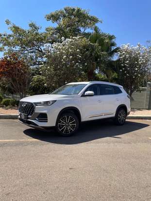 CAOA CHERY-TIGGO 8 PRO-1.5 TCI PLUG-IN HYBRID DHT CAOA CHERY-TIGGO 8 PRO-2023