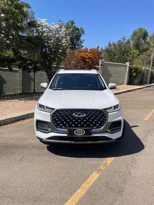 CAOA CHERY-TIGGO 8 PRO-2023
