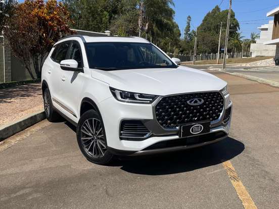 CAOA CHERY-TIGGO 8 PRO-1.5 TCI PLUG-IN HYBRID DHT CAOA CHERY-TIGGO 8 PRO-2023