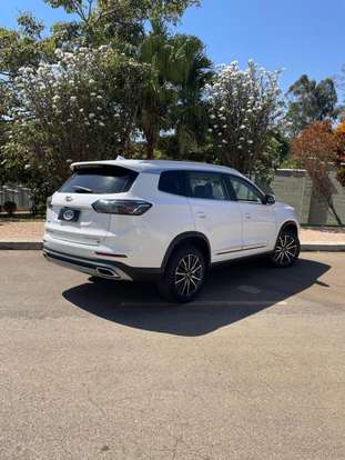 CAOA CHERY-TIGGO 8 PRO-2023