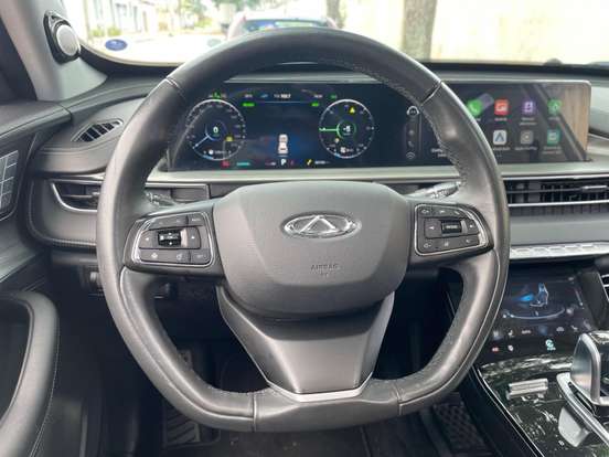CAOA CHERY-TIGGO 8 PRO-1.5 TCI PLUG-IN HYBRID DHT CAOA CHERY-TIGGO 8 PRO-2023