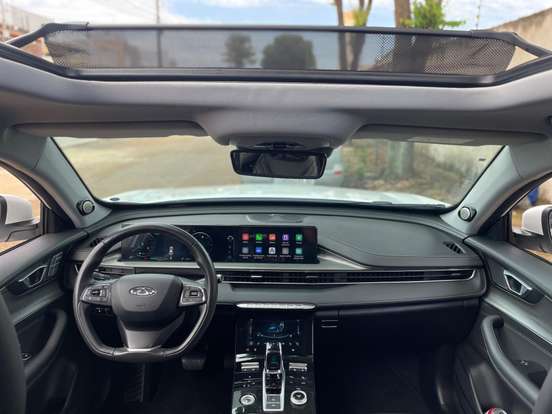 CAOA CHERY-TIGGO 8 PRO-1.5 TCI PLUG-IN HYBRID DHT CAOA CHERY-TIGGO 8 PRO-2023