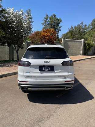 CAOA CHERY-TIGGO 8 PRO-1.5 TCI PLUG-IN HYBRID DHT CAOA CHERY-TIGGO 8 PRO-2023