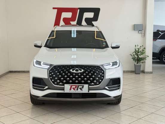 CAOA CHERY-TIGGO 8 PRO-2022