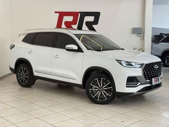 CAOA CHERY-TIGGO 8 PRO-2022