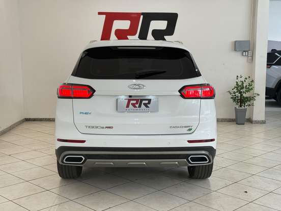 CAOA CHERY-TIGGO 8 PRO-2022