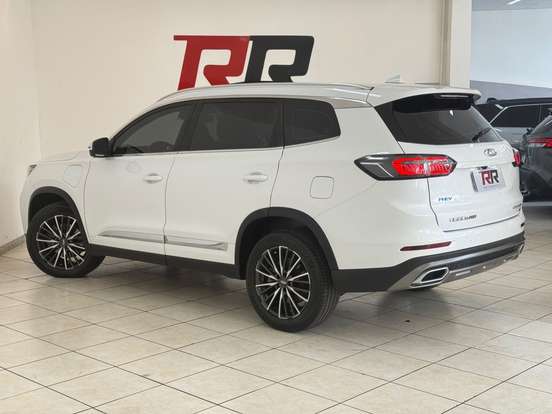 CAOA CHERY-TIGGO 8 PRO-2022