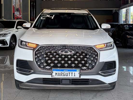 CAOA CHERY-TIGGO 8 PRO-2023