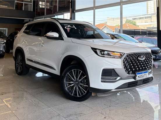 CAOA CHERY-TIGGO 8 PRO-1.5 TCI PLUG-IN HYBRID DHT CAOA CHERY-TIGGO 8 PRO-2023