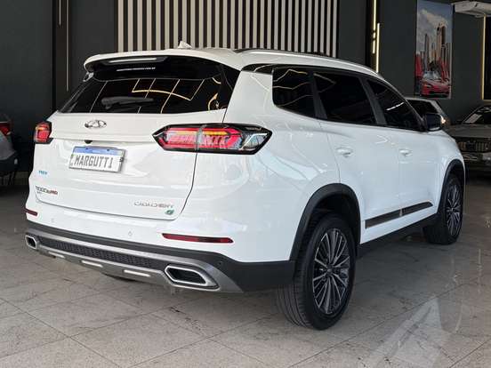 CAOA CHERY-TIGGO 8 PRO-1.5 TCI PLUG-IN HYBRID DHT CAOA CHERY-TIGGO 8 PRO-2023