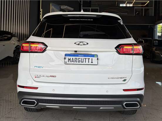 CAOA CHERY-TIGGO 8 PRO-2023