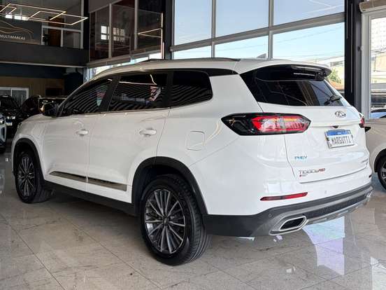 CAOA CHERY-TIGGO 8 PRO-1.5 TCI PLUG-IN HYBRID DHT CAOA CHERY-TIGGO 8 PRO-2023