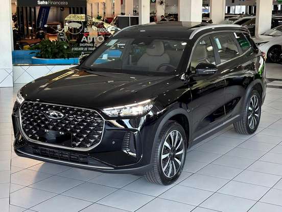 CAOA CHERY-TIGGO 8 PRO-2026