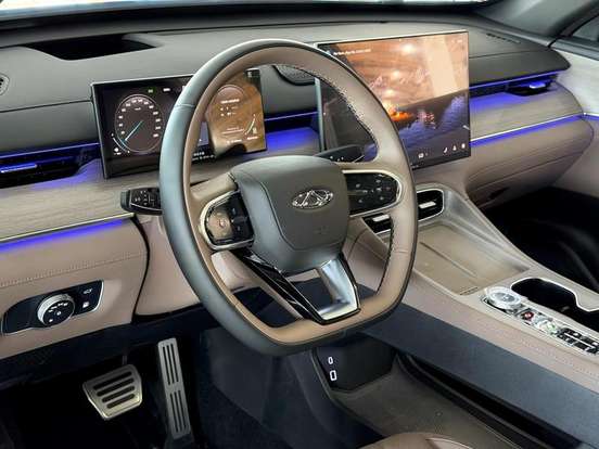 CAOA CHERY-TIGGO 8 PRO-1.5 TGDI PHEV DHT CAOA CHERY-TIGGO 8 PRO-2026