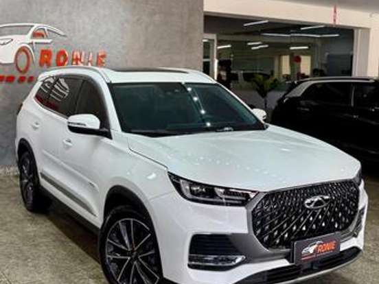 CAOA CHERY-TIGGO 8 PRO-1.6 TGDI GASOLINA DCT CAOA CHERY-TIGGO 8 PRO-2025
