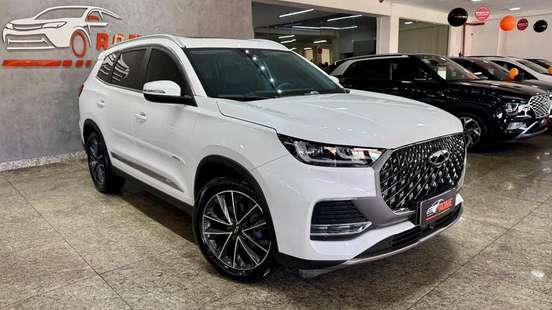 CAOA CHERY-TIGGO 8 PRO-2025
