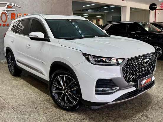 CAOA CHERY-TIGGO 8 PRO-1.6 TGDI GASOLINA DCT CAOA CHERY-TIGGO 8 PRO-2025