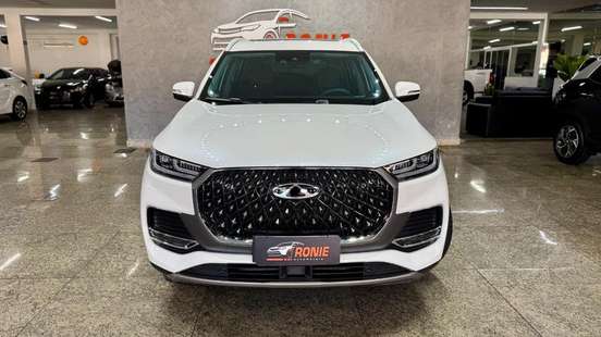 CAOA CHERY-TIGGO 8 PRO-2025