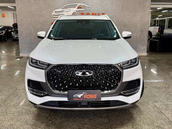 CAOA CHERY-TIGGO 8 PRO-1.6 TGDI GASOLINA DCT CAOA CHERY-TIGGO 8 PRO-2025