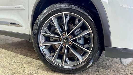 CAOA CHERY-TIGGO 8 PRO-2025