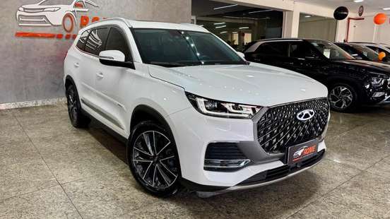 CAOA CHERY-TIGGO 8 PRO-2025